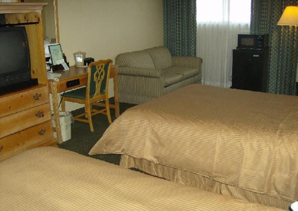 Carol Hotel โอมาฮา ห้อง รูปภาพ