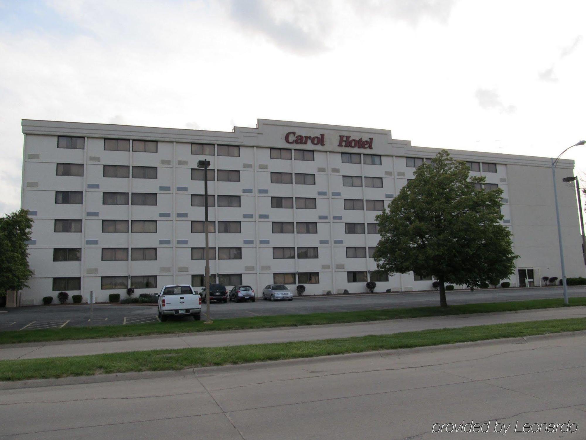 Carol Hotel โอมาฮา ภายนอก รูปภาพ